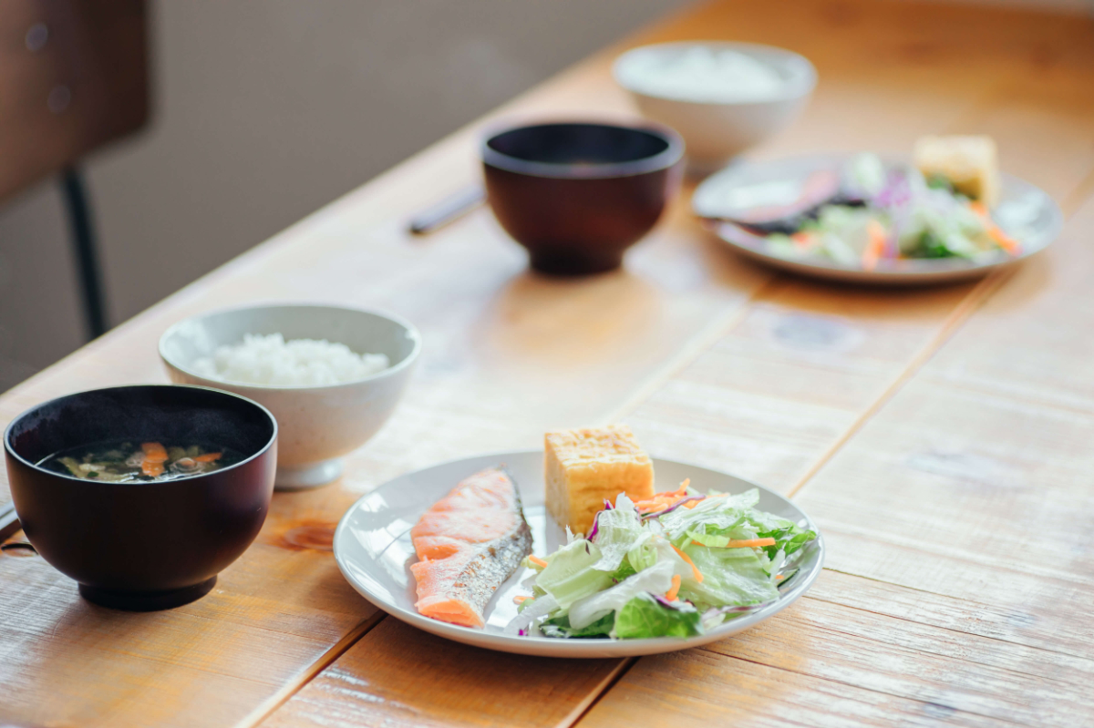 食事管理