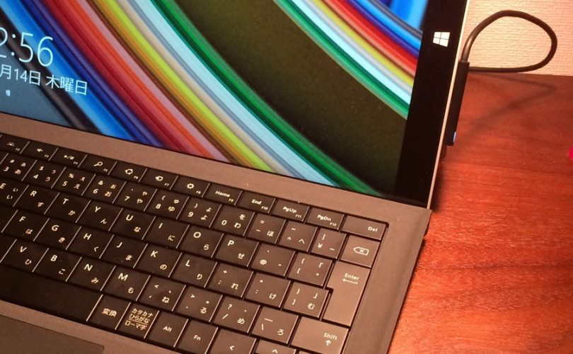 WindowsのノートPC