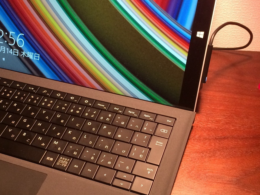 WindowsのノートPC